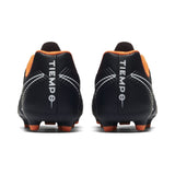 Nike JR Tiempo Legend 7 FG Negro/