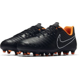 Nike JR Tiempo Legend 7 FG Negro/