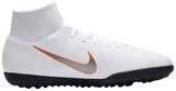 Nike Superflyx 6 Club TF Blanco/Verde