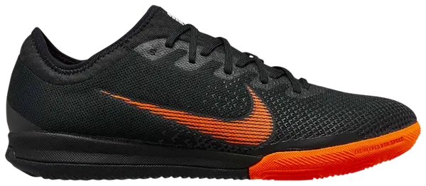 Nike Vaporx 12 Pro IC - Black/Orange