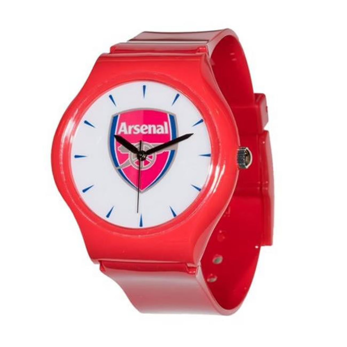 OSI Arsenal AR38-R Men's Soccer Club Pro-Line Souvenir Watch- Red