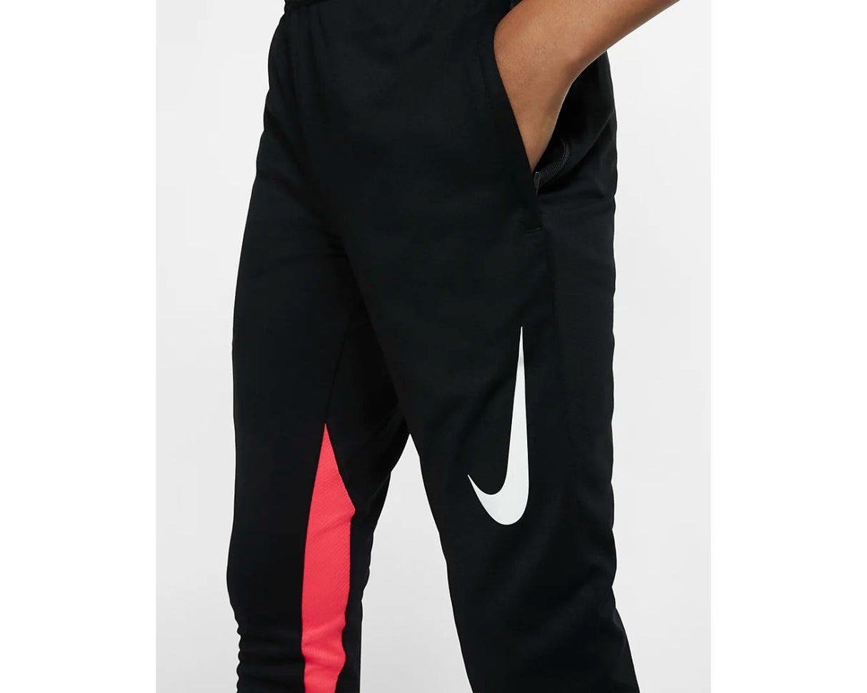 Nike Dri-FIT Neymar Jr Negro/Carmesí