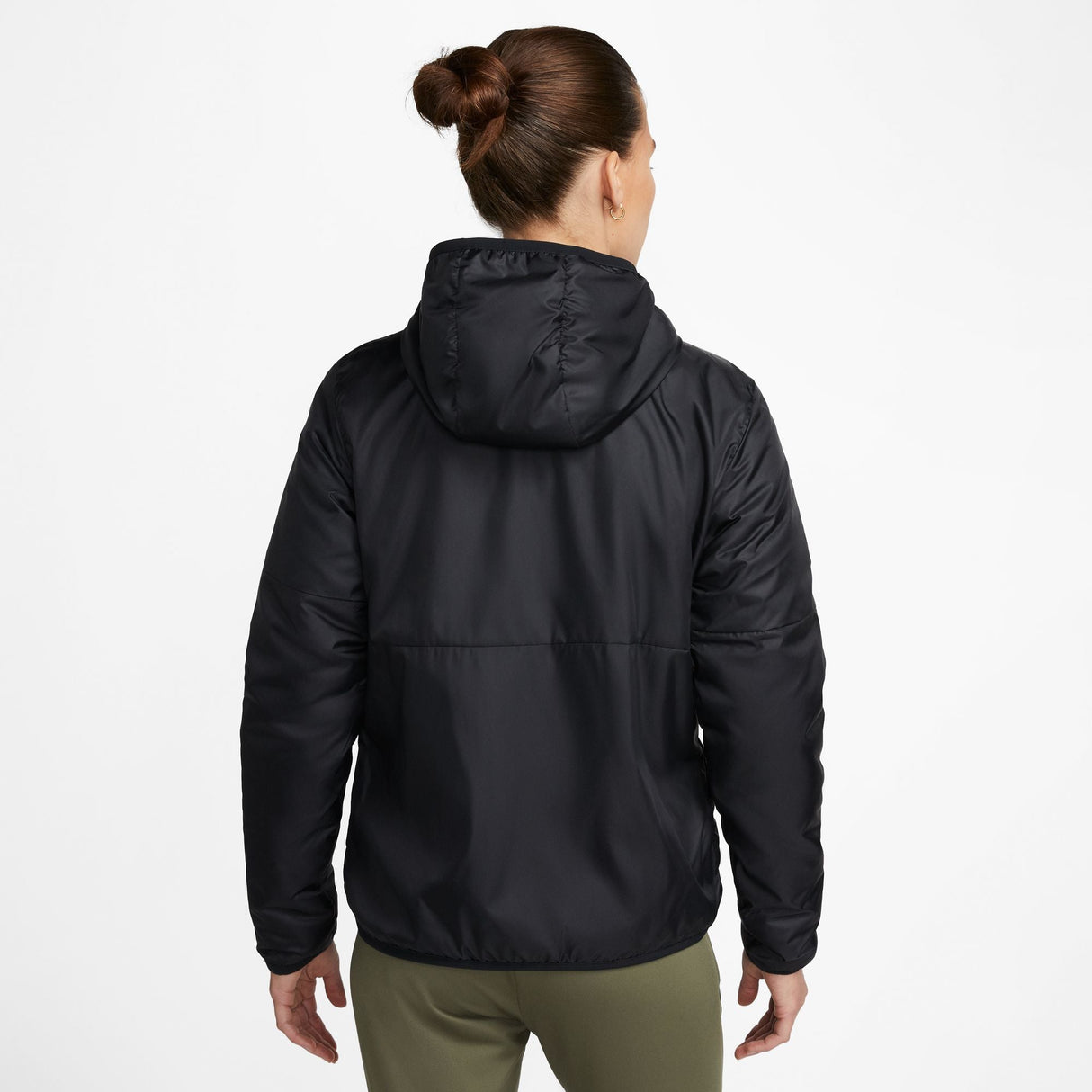 Nike Repel Park Women's Soccer Jacket - Black