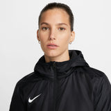 Nike Repel Park Women's Soccer Jacket - Black