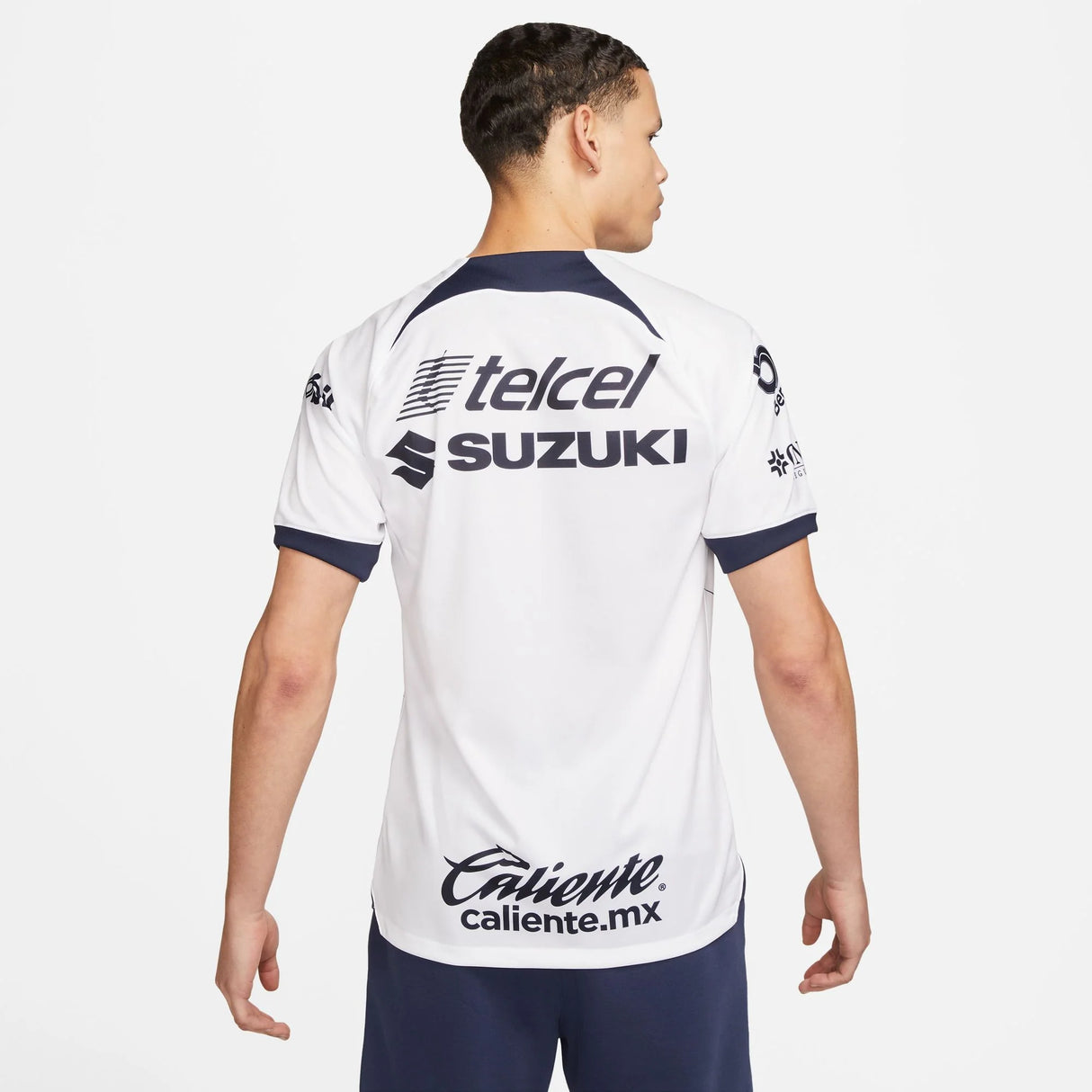 Nike Pumas 23/24 Stadium Home Jersey 23 - Withe