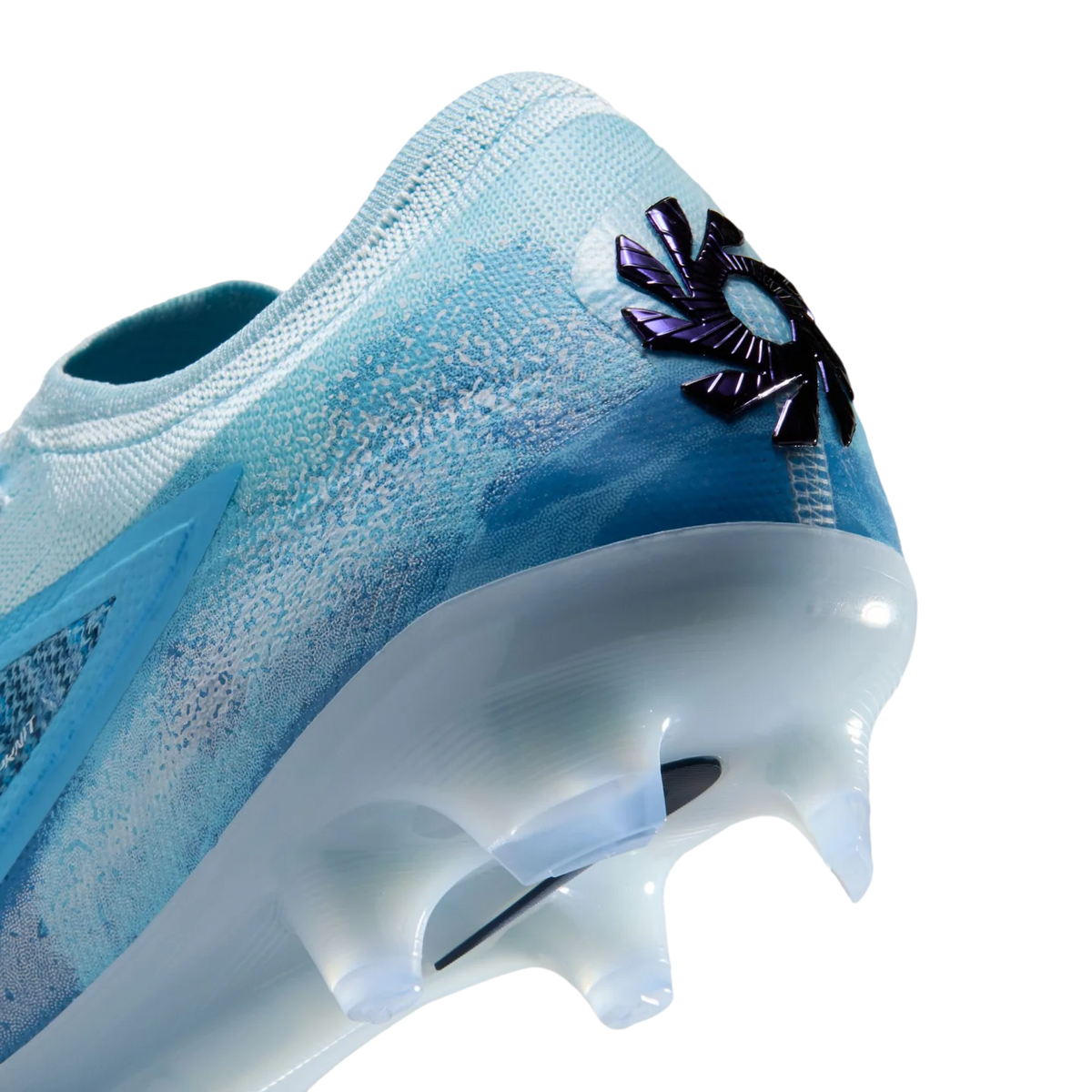 Nike Phantom 6 Low Elite "Erling Haaland" Men's Soccer Cleats - Baltic Blue