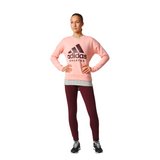 Mallas adidas SP ID color granate