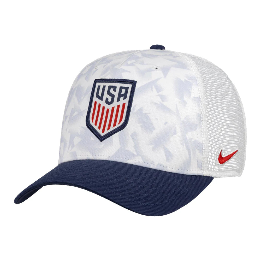 Nike USNT Rice Cap Printed Tucker Cap