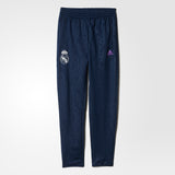 adidas Real Madrid Tiro Youth Pant - Navy