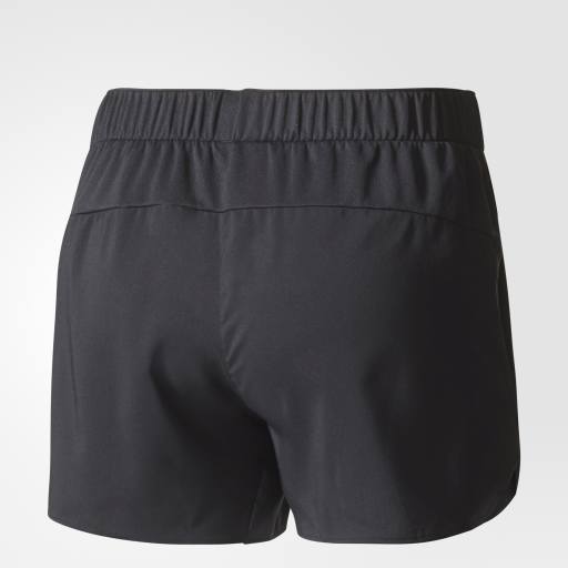 Pantalón corto adidas Tango Future para mujer, color negro