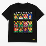 Rinat GTS-Leyendas I Shirt- Black