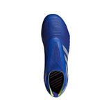 adidas Youth Predator 19 FG Youth Soccer Cleats - Blue