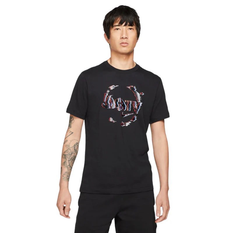 Camiseta Nike FC negra