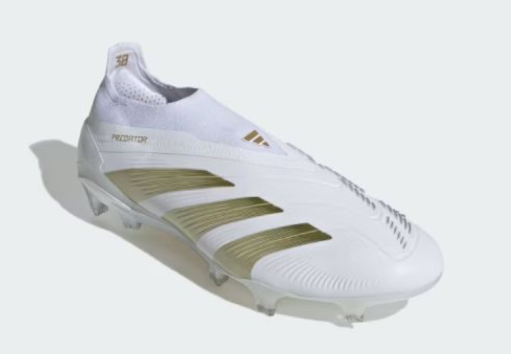 Soccer shoes no laces sales