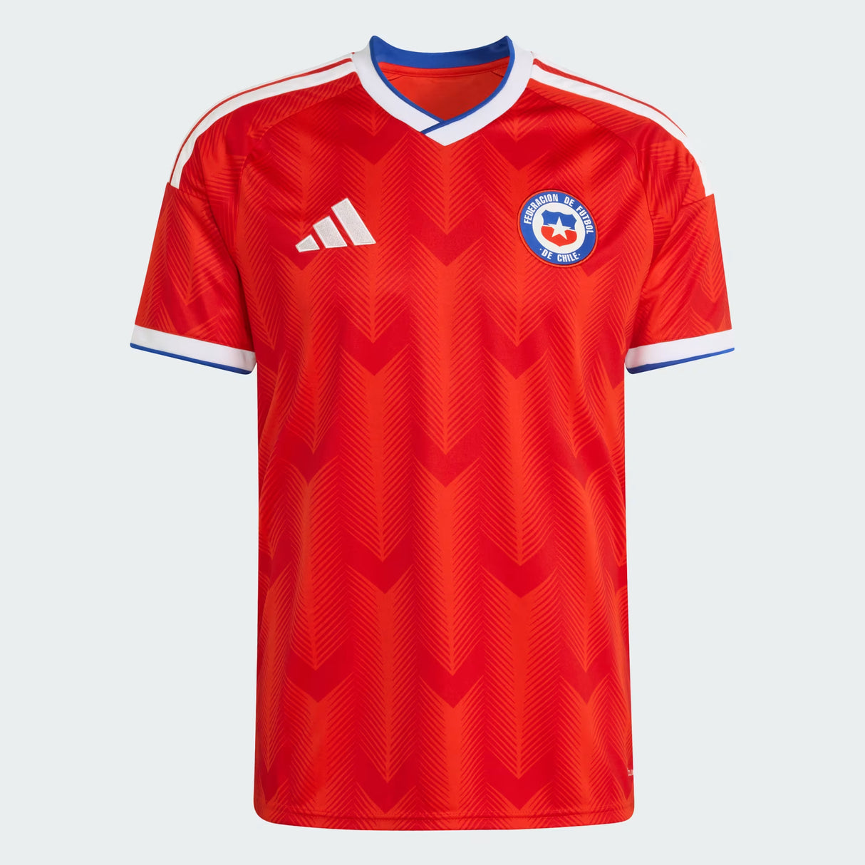 Camiseta de fútbol de la primera equipación adidas Chile para hombre 2026 - Roja