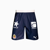 PUMA Chivas Home Short Promo 25/26 Navy