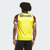 adidas Club America Men's Home Soccer Jersey 25/26 - Yellow