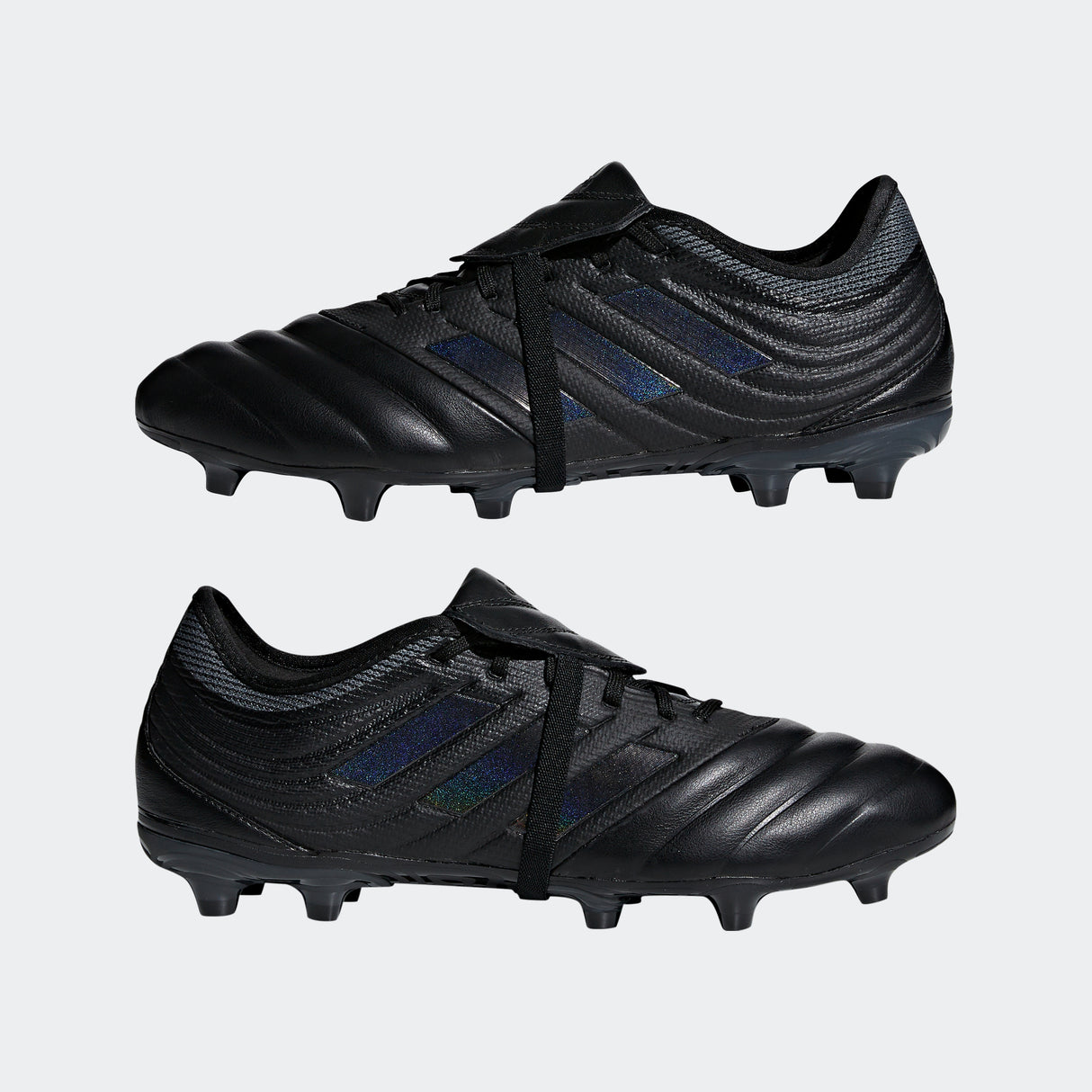 adidas Copa Gloro 19.2 FG Negro/Gris