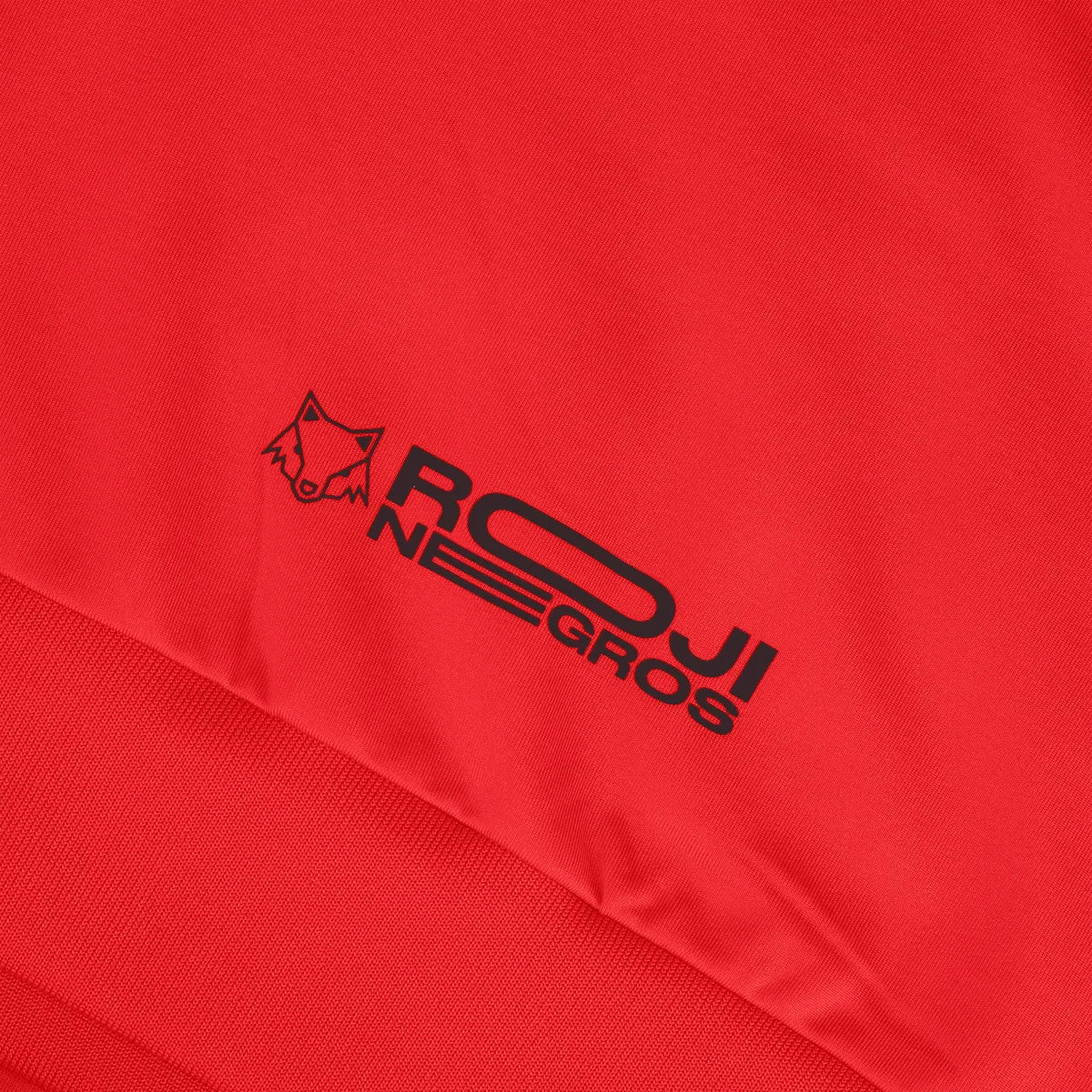 Charly Atlas Player Hoodie - Red