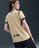 Nike FC Barcelona Women's Stadium Away Jersey 25 - Gold/Persian Violet/Black