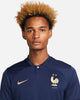 Nike France Home Jersey 22 - Midnight Navy/Metallic Gold