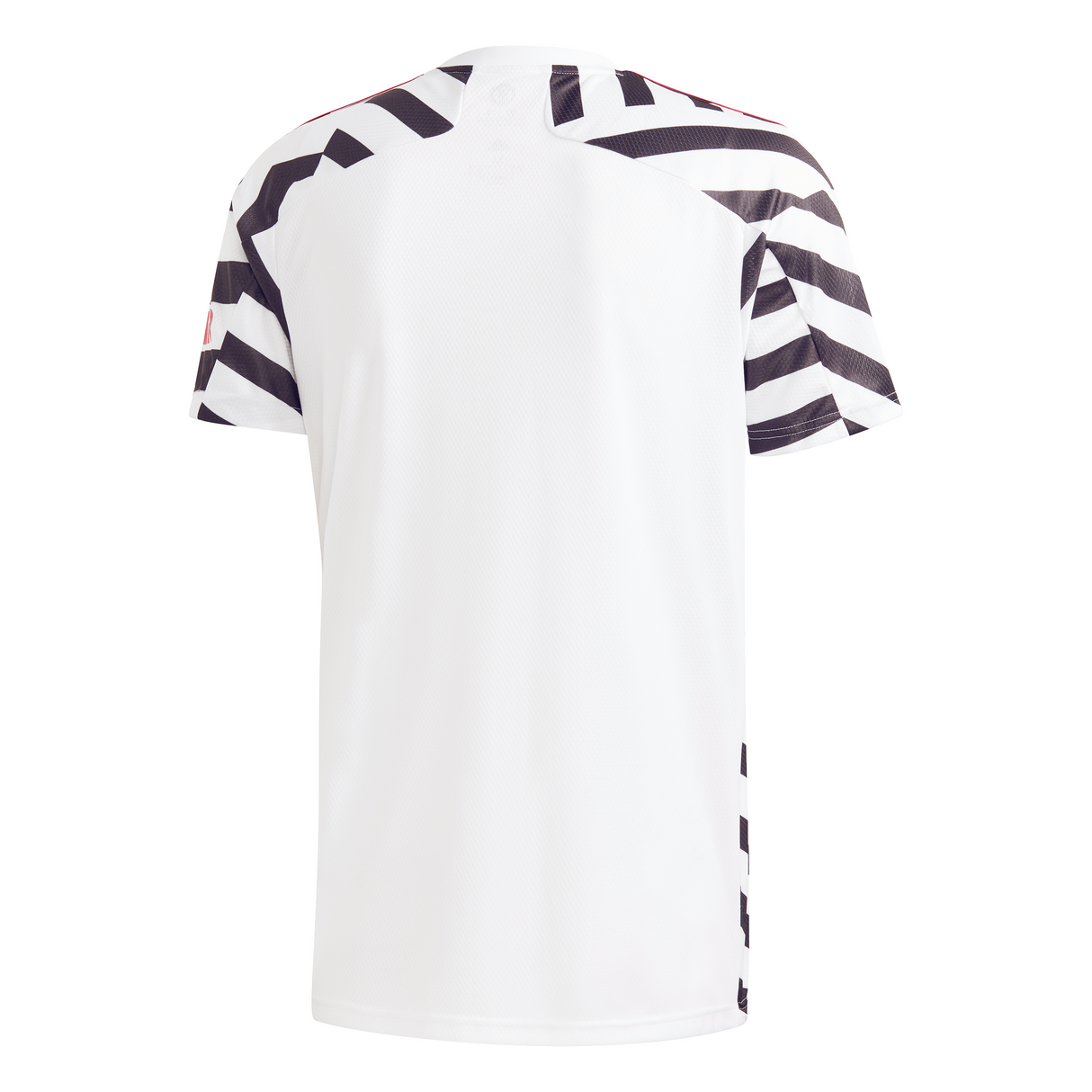 adidas Manchester United 20/21 Third Jersey - White/Black