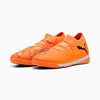 PUMA Future 8 Match IT Men's Soccer Shoes - Orange/Black