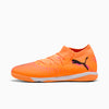 PUMA Future 8 Match IT Men's Soccer Shoes - Orange/Black