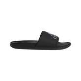 adidas Adilette Comfort Slides Black/Silve