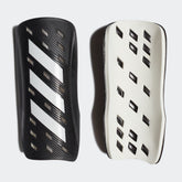 adidas Tiro Club Soccer Shin Guards - Black/White