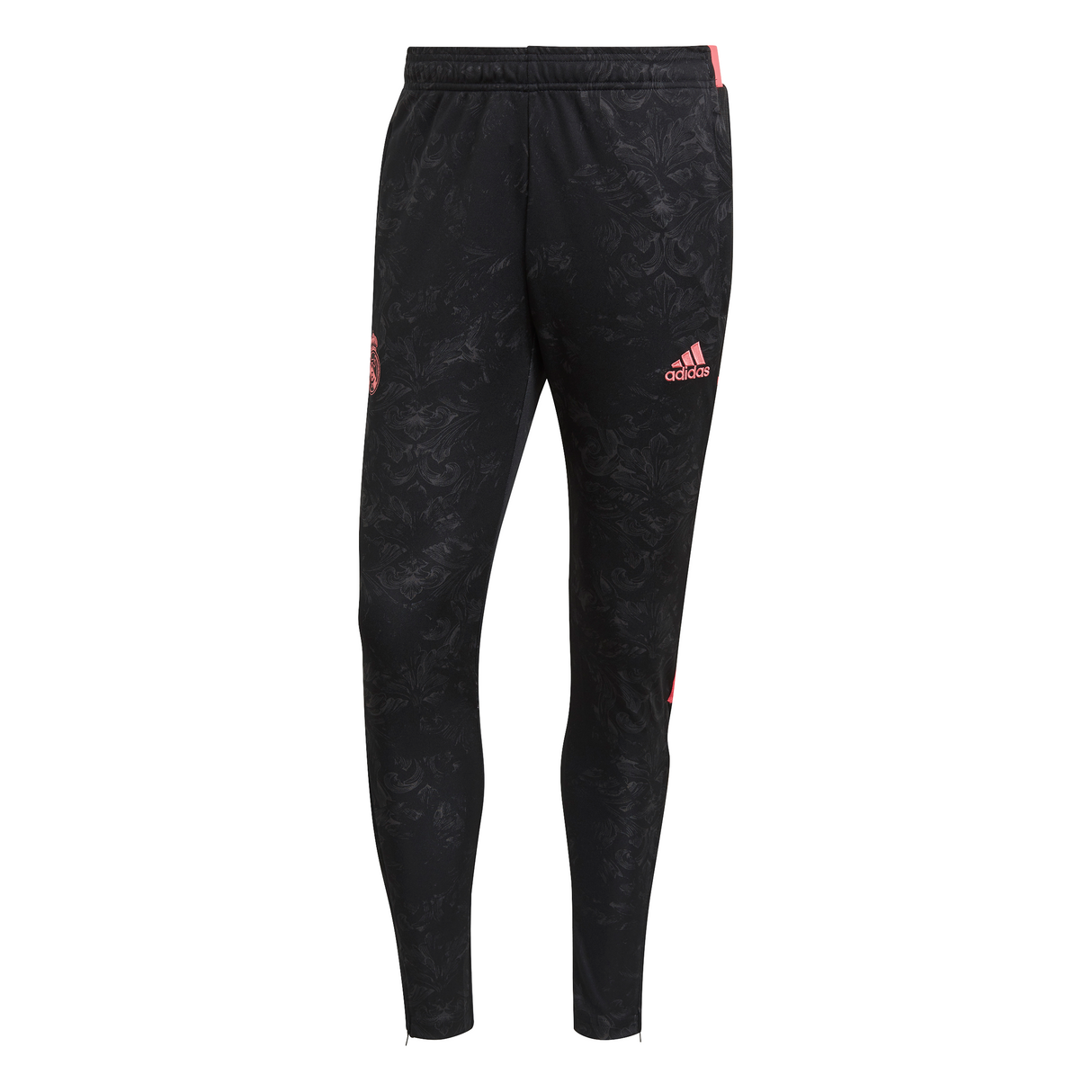 Pantalón adidas Real Madrid Aop TR Negro