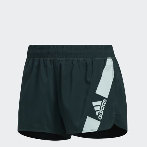 Pantalón corto adidas W PRC Drupt verde