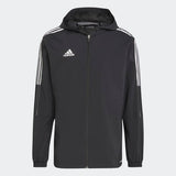Cortavientos adidas Tiro 21 negro