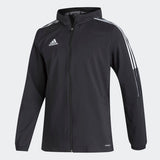 Cortavientos adidas Tiro 21 negro