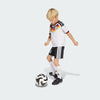 adidas Germany Home Youth Soccer Mini Kit 26 - White