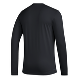 adidas M LS Pre Game Black