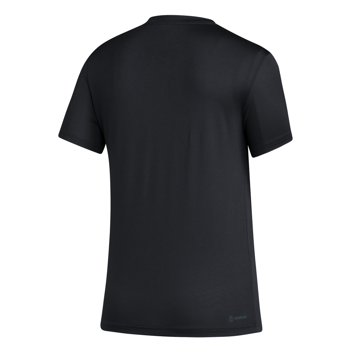 adidas Women's SS Pre Game Tee Black