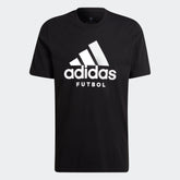 adidas Futbol Logo Cotton Tee