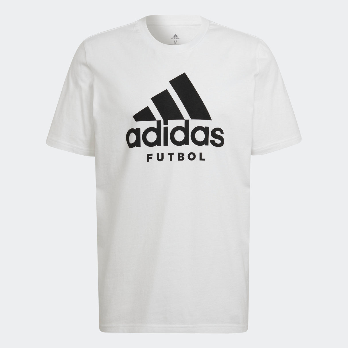 adidas Futbol Logo Cotton Tee
