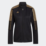 Chaqueta adidas Tiro TK W negra
