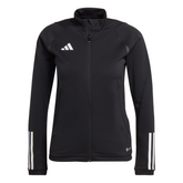 adidas Tiro 23 Competition Training Jacket - Black