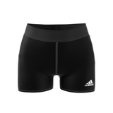 adidas Techfit Period-Proof Volleyball Shorts - Black