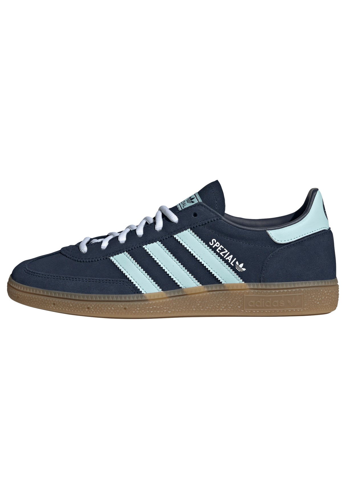 Zapatillas Adidas Handball Spezial - Azul Marino/Blanco