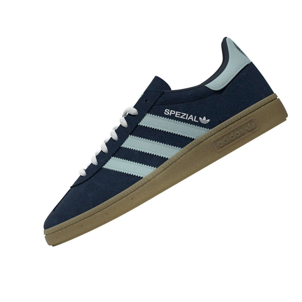 Zapatillas Adidas Handball Spezial - Azul Marino/Blanco