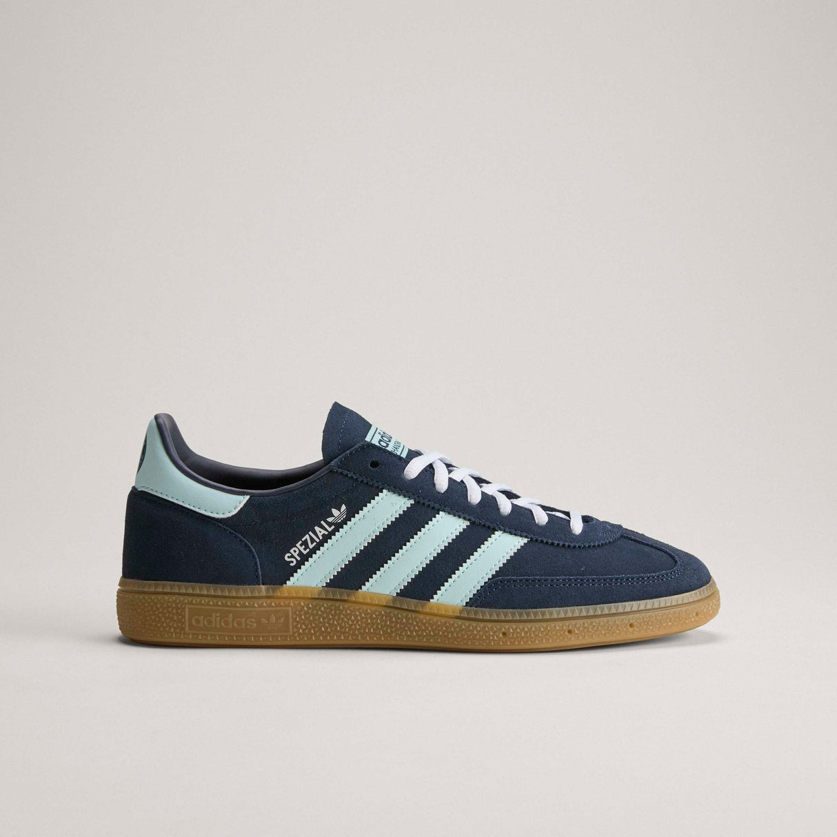 Zapatillas Adidas Handball Spezial - Azul Marino/Blanco