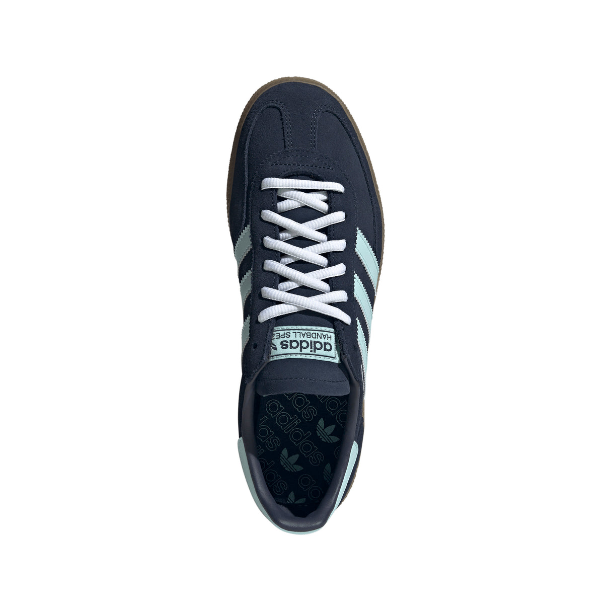 Zapatillas Adidas Handball Spezial - Azul Marino/Blanco