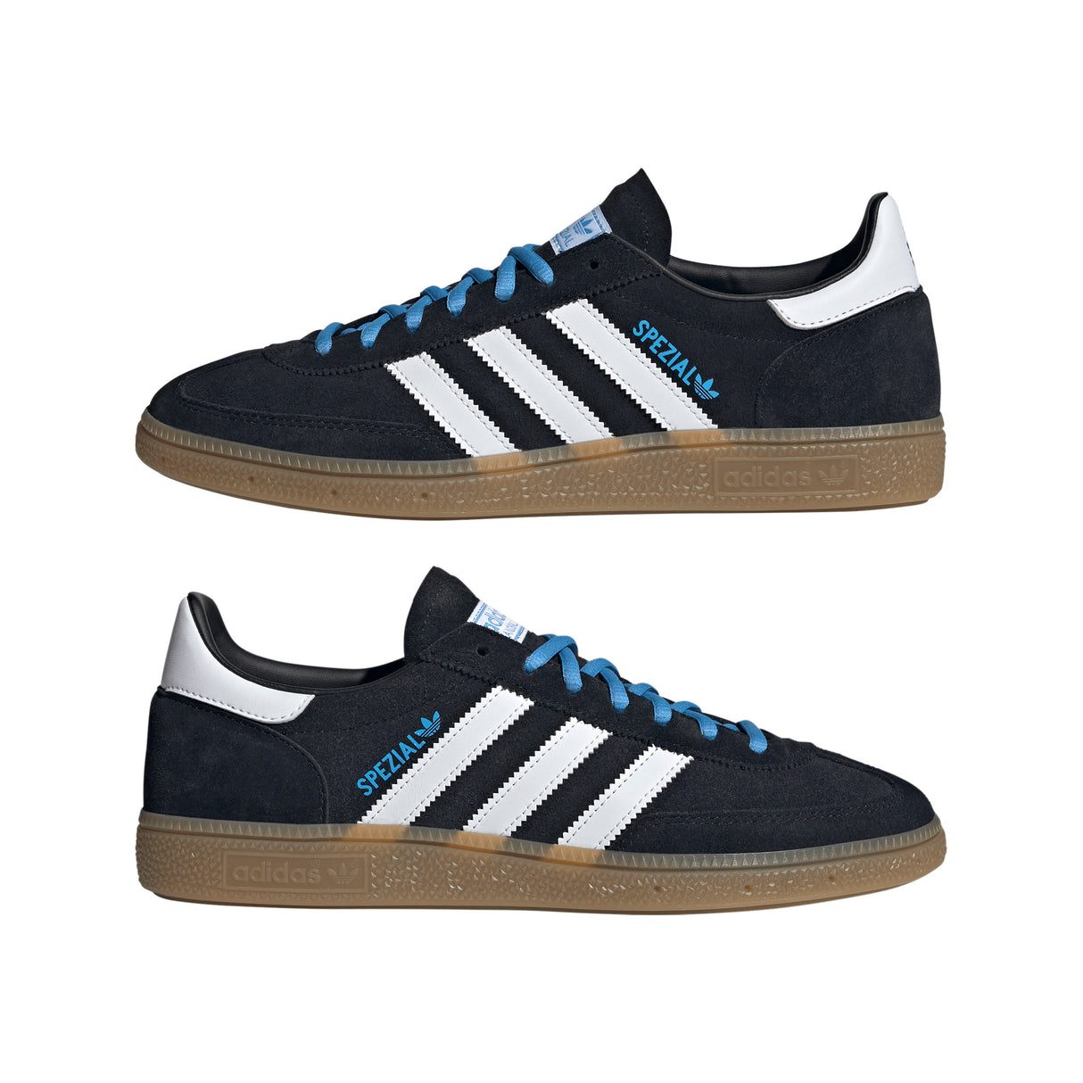 Zapatillas adidas Handball Spezial - Negro/Blanco