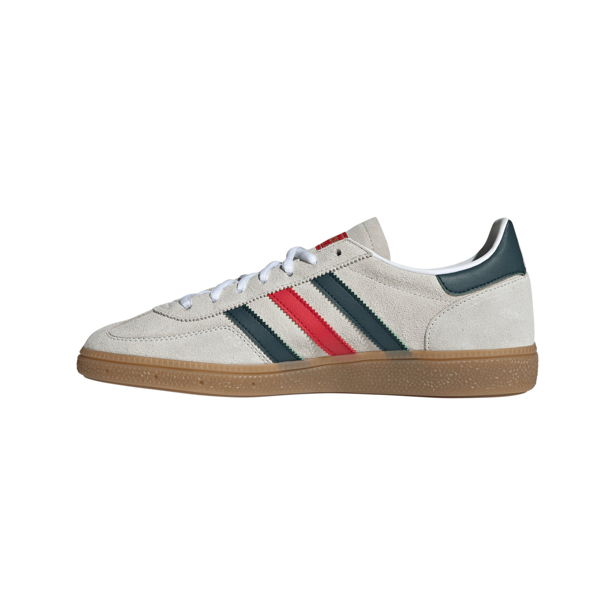 Tenis adidas Mexico Handball Spezial - Blanco/Escarlata
