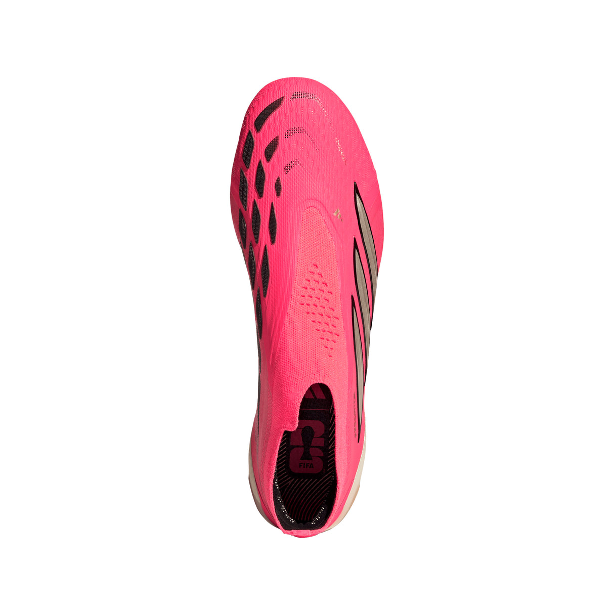 adidas Predator Elite Laceless Firm Ground Men's Soccer Cleats - Turquesa