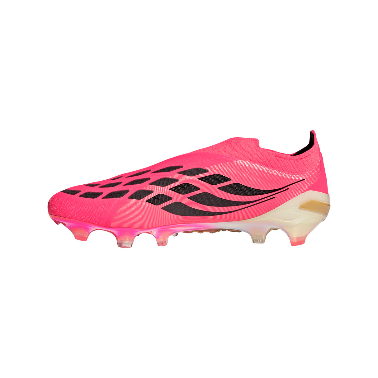 adidas Predator Elite Laceless Firm Ground Men's Soccer Cleats - Turquesa